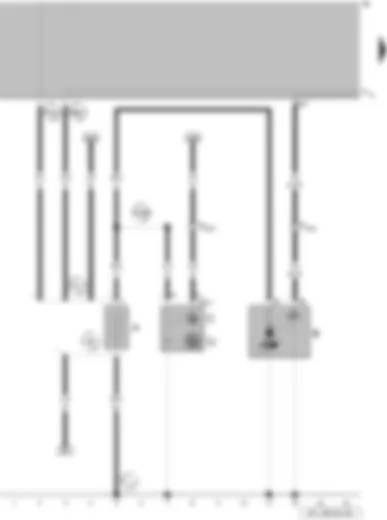 Wiring Diagram  VW SAVEIRO 2011 - Battery - starter - alternator - voltage regulator