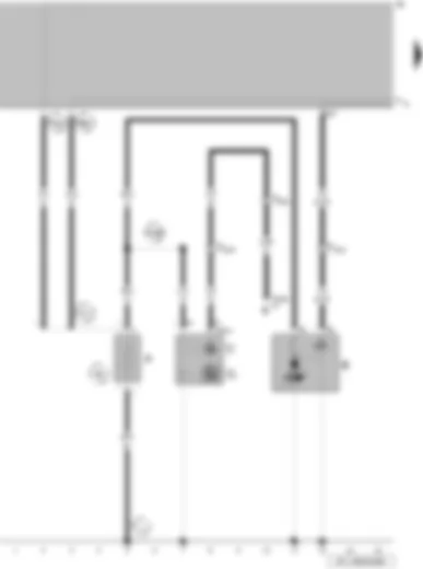 Wiring Diagram  VW SAVEIRO 2011 - Battery - starter - alternator - voltage regulator
