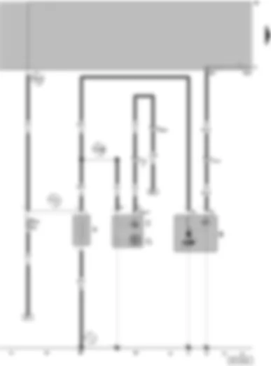 Wiring Diagram  VW SAVEIRO 2006 - Battery - Starter - Alternator - Voltage regulator