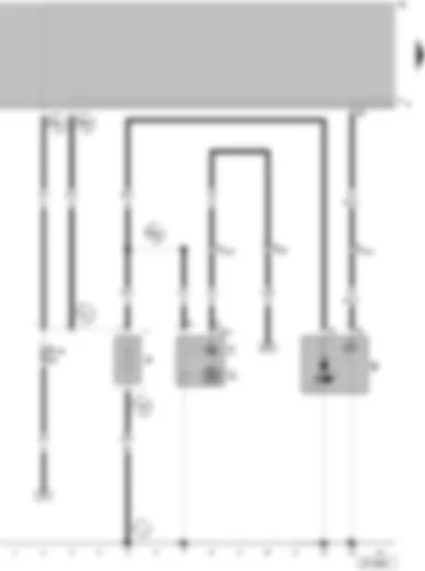 Wiring Diagram  VW SAVEIRO 2011 - Battery - starter - alternator - voltage regulator