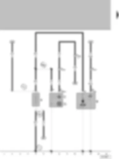 Wiring Diagram  VW SAVEIRO 2008 - Battery - starter - alternator - voltage regulator