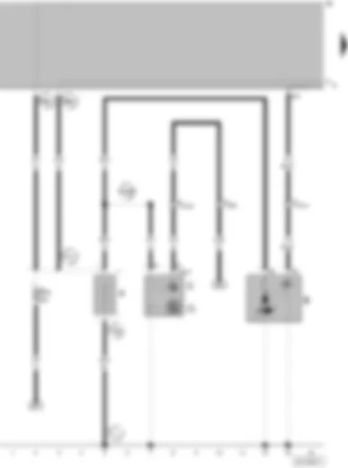 Wiring Diagram  VW SAVEIRO 2011 - Battery - starter - alternator - voltage regulator