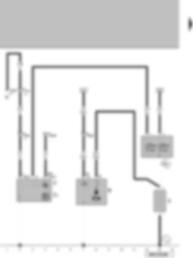 Wiring Diagram  VW SURAN 2016 - Battery - starter - alternator