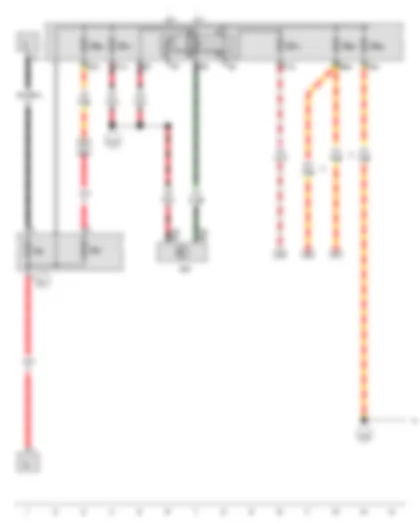 Wiring Diagram  VW THE BEETLE CABRIOLET 2014 - 