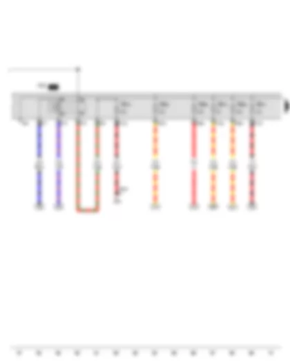 Wiring Diagram  VW THE BEETLE 2012 - Low heat output relay