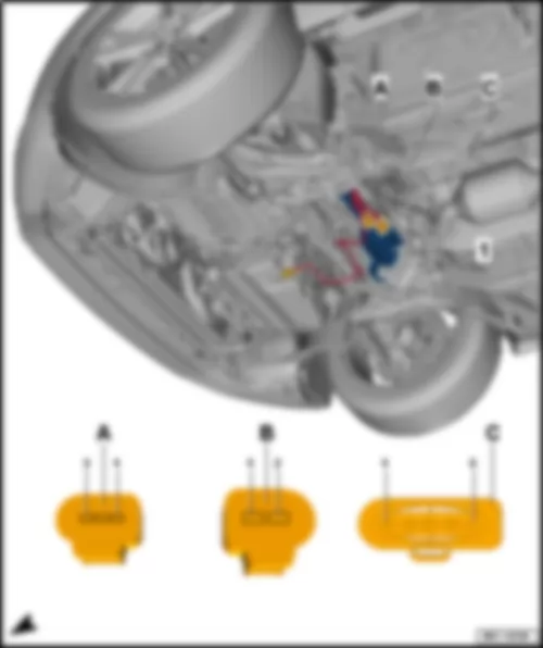 VW THE BEETLE 2014 Power steering control unit J500
