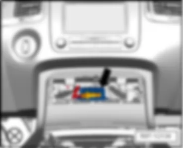 VW TOUAREG 2015 Блок управления корректора фар J431