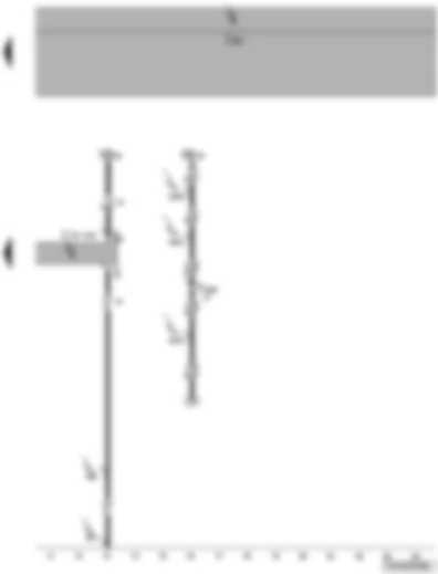 Wiring Diagram  VW TRANSPORTER 2004 - Dual signal inverter relay