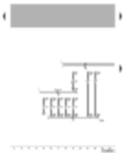 Wiring Diagram  VW TRANSPORTER 2007 - Radio - voice amplification control unit - mobile telephone operating electronics control unit - aerial - aerial amplifier