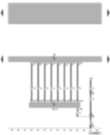 Wiring Diagram  VW TRANSPORTER 2007 - Radio - CD changer