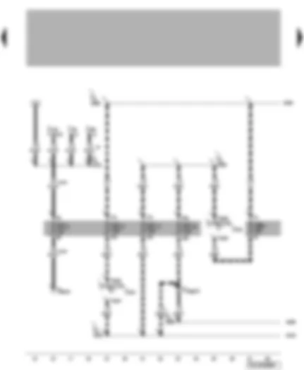 Wiring Diagram  VW TRANSPORTER 2007 - Fuses SB7 - SC5 - SC17 and SC24