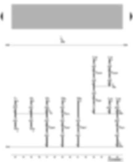 Wiring Diagram  VW TRANSPORTER 2009 - Illumination