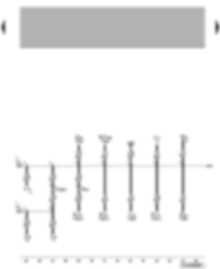 Wiring Diagram  VW TRANSPORTER 2009 - Illumination