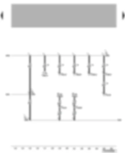 Wiring Diagram  VW TRANSPORTER 2009 - Illumination