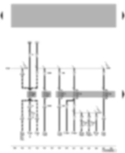 Wiring Diagram  VW TRANSPORTER 2009 - Fuses S41 - S98 - SC3 - SC23 and SC29