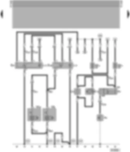 Wiring Diagram  VW TRANSPORTER 2000 - Neon light - 12V socket