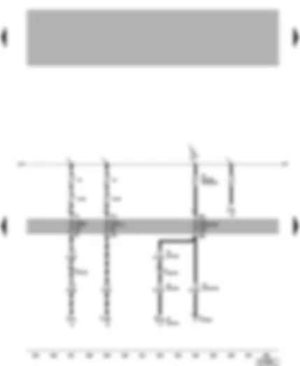 Wiring Diagram  VW TRANSPORTER 2004 - Fuses SD