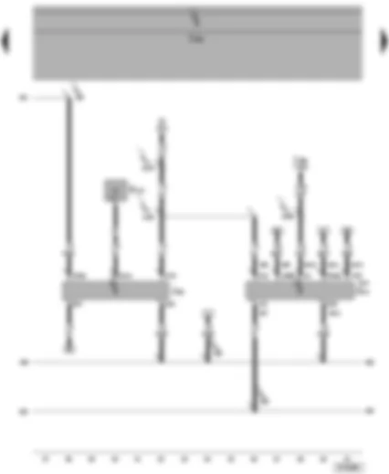 Электросхемa  VW TRANSPORTER 2004 - Таксометр - блок управления дистанционного управления противоугонной сигнализации такси - антенна дистанционного управления противоугонной сигнализации такси
