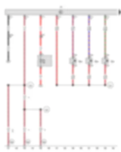 Wiring Diagram  VW TRANSPORTER 2017 - 