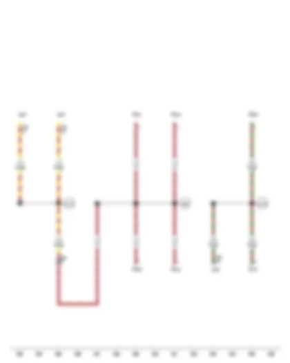Wiring Diagram  VW VENTO 2005 - 