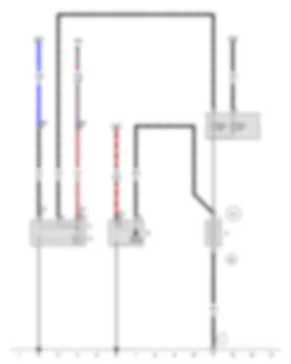 Wiring Diagram  VW VOYAGE 2013 - Battery - Starter - Alternator - Voltage regulator