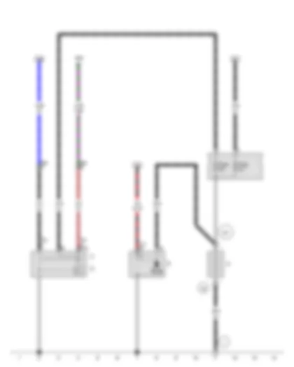 Wiring Diagram  VW VOYAGE 2013 - Battery - Starter - Alternator - Voltage regulator