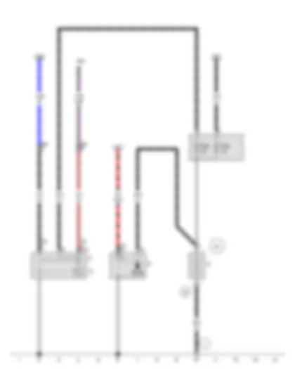 Wiring Diagram  VW VOYAGE 2013 - Battery - Starter - Alternator - Voltage regulator