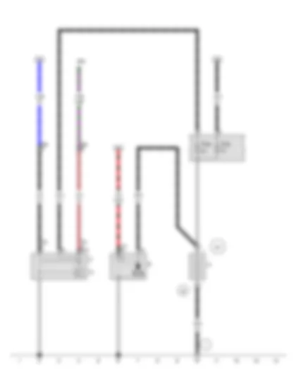 Wiring Diagram  VW VOYAGE 2013 - Battery - Starter - Alternator - Voltage regulator