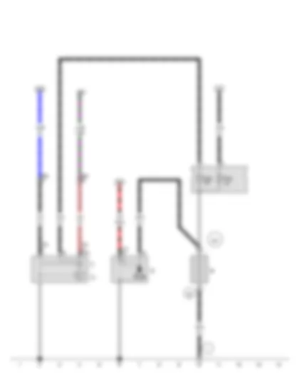 Wiring Diagram  VW VOYAGE 2013 - Battery - Starter - Alternator - Voltage regulator