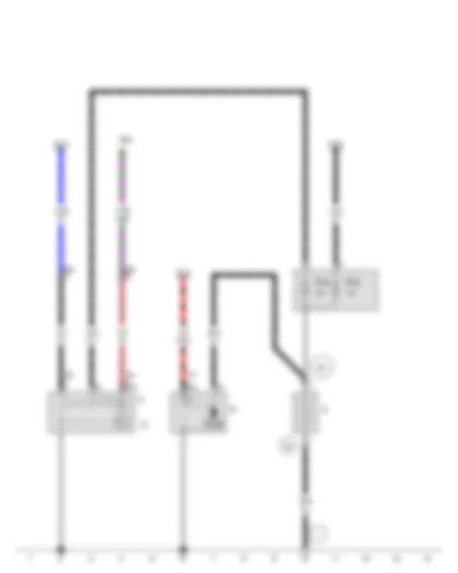 Wiring Diagram  VW VOYAGE 2013 - Battery - Starter - Alternator