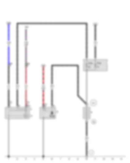 Wiring Diagram  VW VOYAGE 2013 - Battery - Starter - Alternator - Voltage regulator