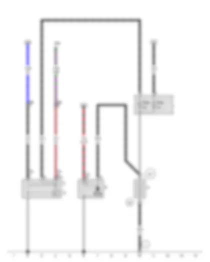Wiring Diagram  VW VOYAGE 2013 - Battery - Starter - Alternator - Voltage regulator