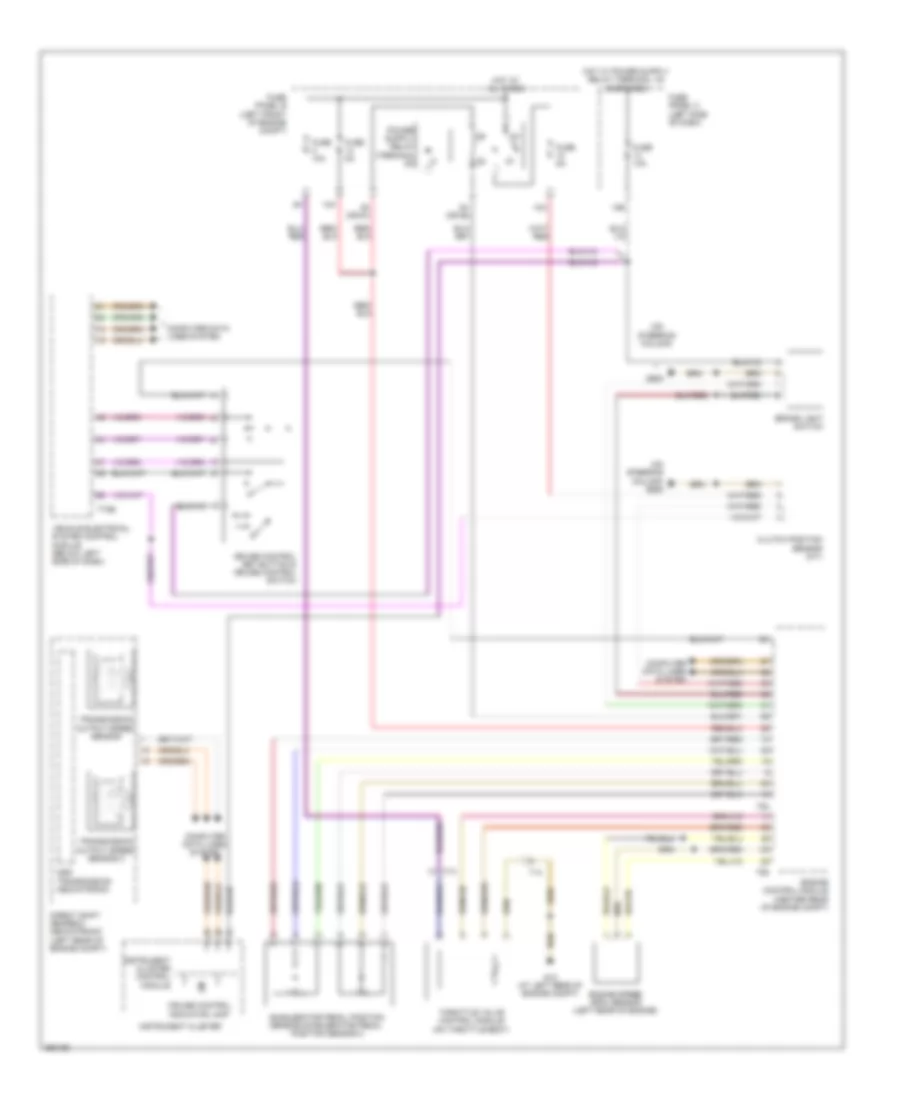 2 0L Turbo Diesel Cruise Control Wiring Diagram for Volkswagen Jetta SE 2011