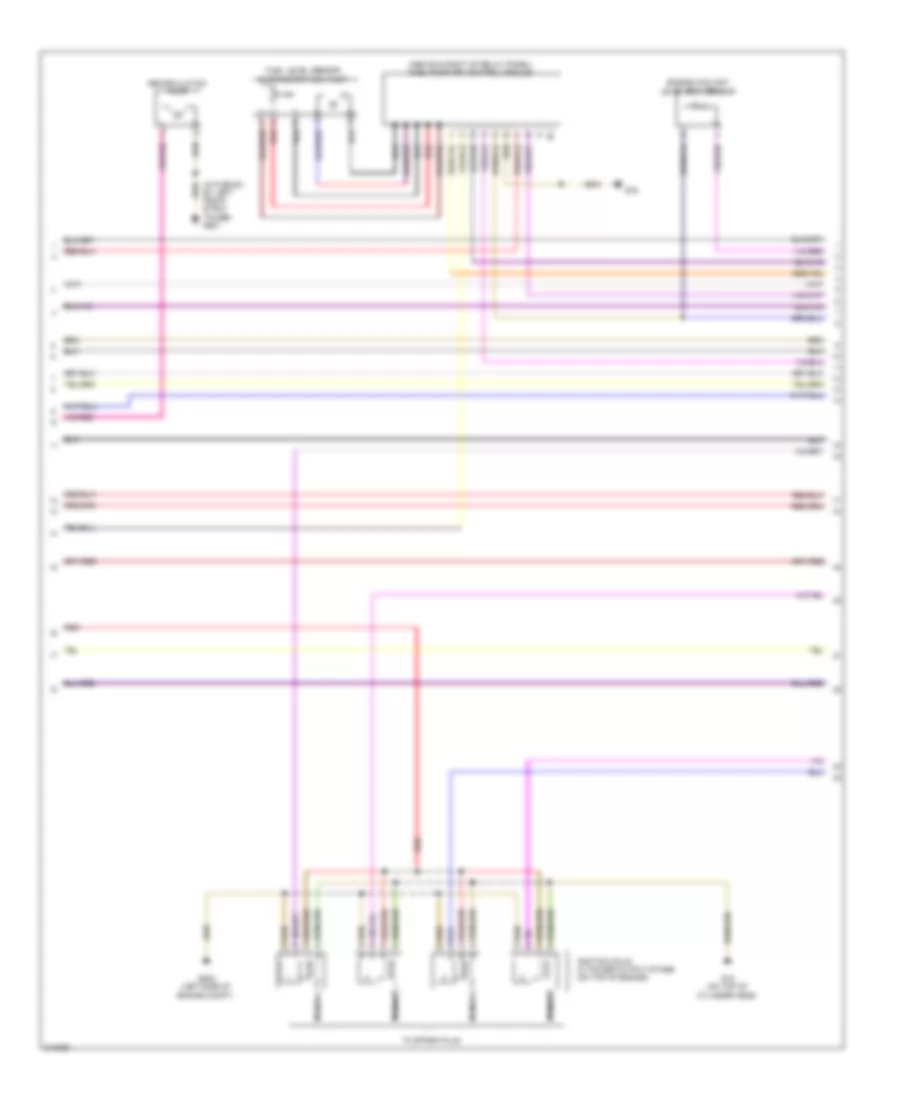 2 0L Engine Performance Wiring Diagram CCTA 3 of 6 for Volkswagen Jetta S 2009