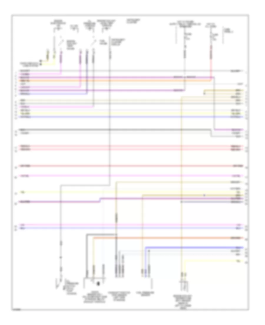 2 0L Engine Performance Wiring Diagram CCTA 4 of 6 for Volkswagen Jetta S 2009