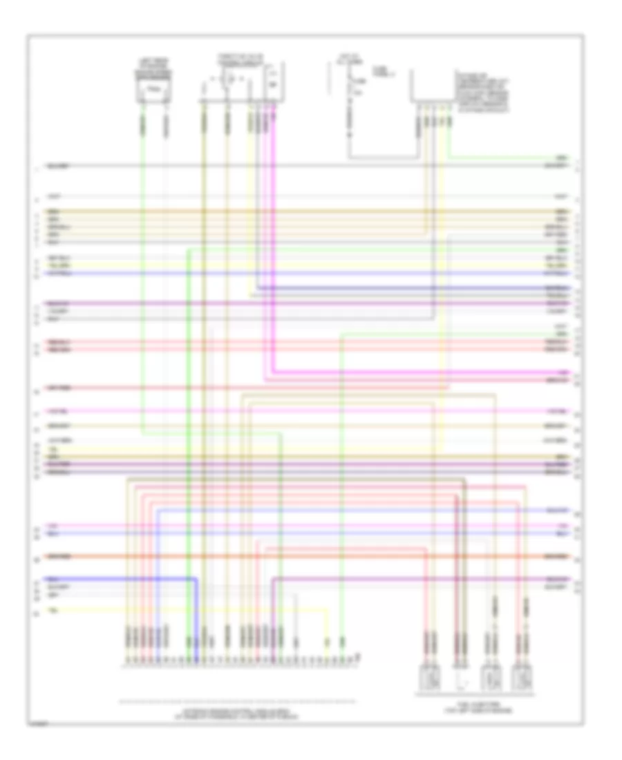 2 0L Engine Performance Wiring Diagram CCTA 5 of 6 for Volkswagen Jetta S 2009