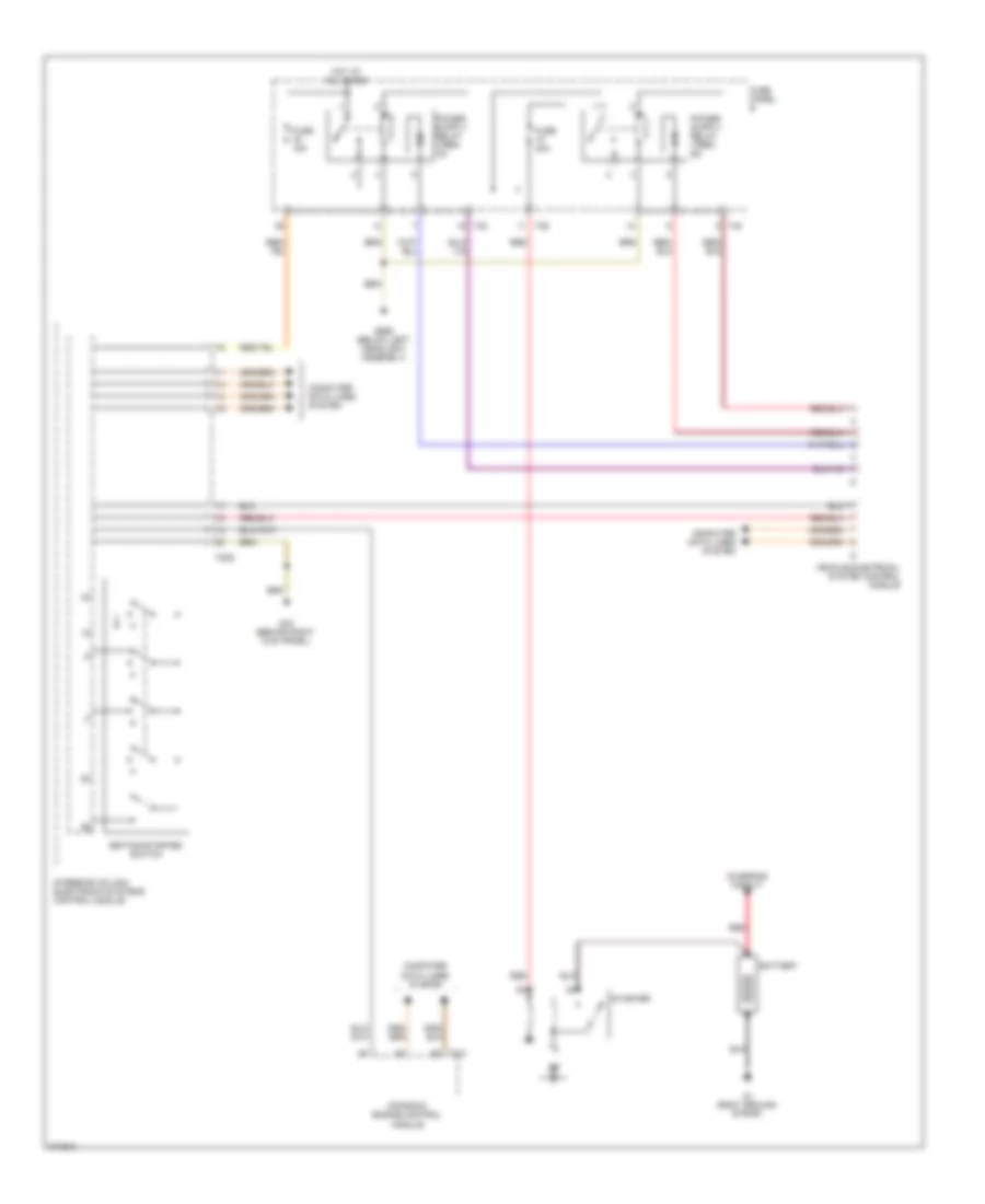 2 5L Starting Wiring Diagram for Volkswagen Jetta GLI 2005