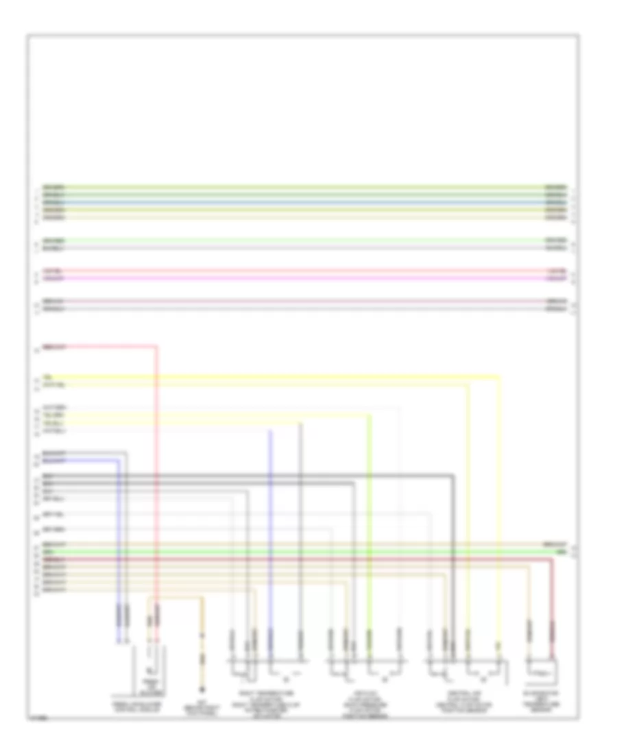 Automatic A C Wiring Diagram Late Production 2 of 3 for Volkswagen Jetta GLI 2005