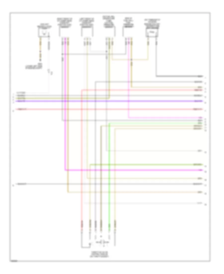 3 6L Engine Performance Wiring Diagram 6 of 8 for Volkswagen Passat S 2012