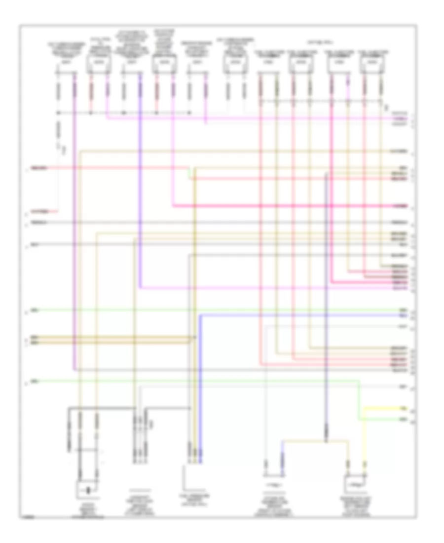 2 0L Turbo Engine Performance Wiring Diagram CCTA 5 of 6 for Volkswagen CC Lux 2013