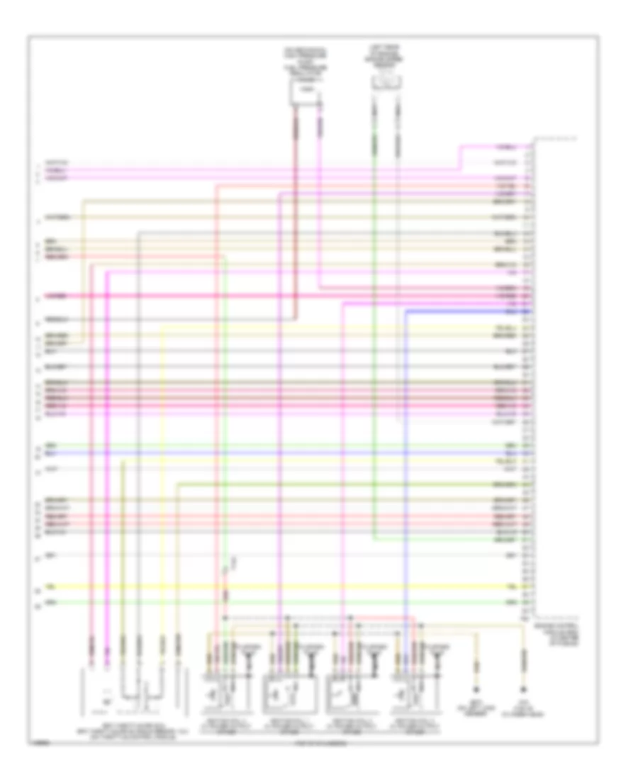 2 0L Turbo Engine Performance Wiring Diagram CCTA 6 of 6 for Volkswagen CC Lux 2013