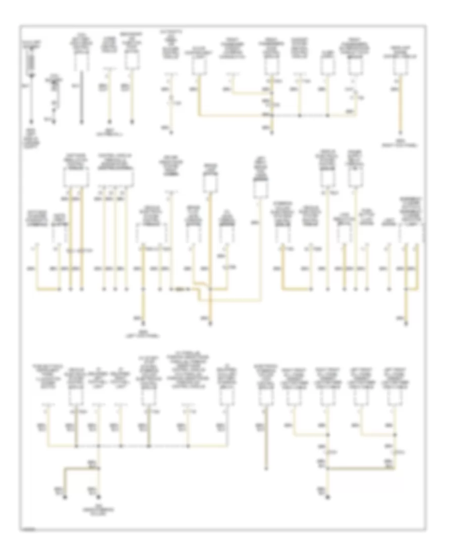 All Wiring Diagrams for Volkswagen CC Lux 2013 model Wiring diagrams
