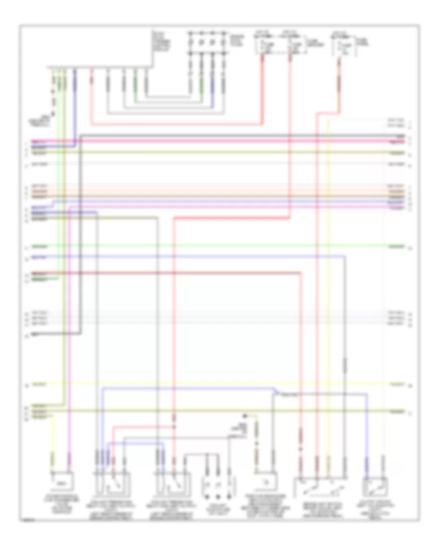 1 9L Turbo Diesel Engine Performance Wiring Diagrams Late Production 2 of 3 for Volkswagen Jetta GL 2002