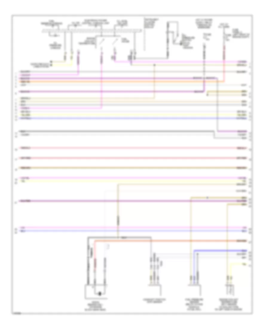 2 0L Turbo Engine Performance Wiring Diagram CCTA 4 of 6 for Volkswagen GTI 2 0T 2013