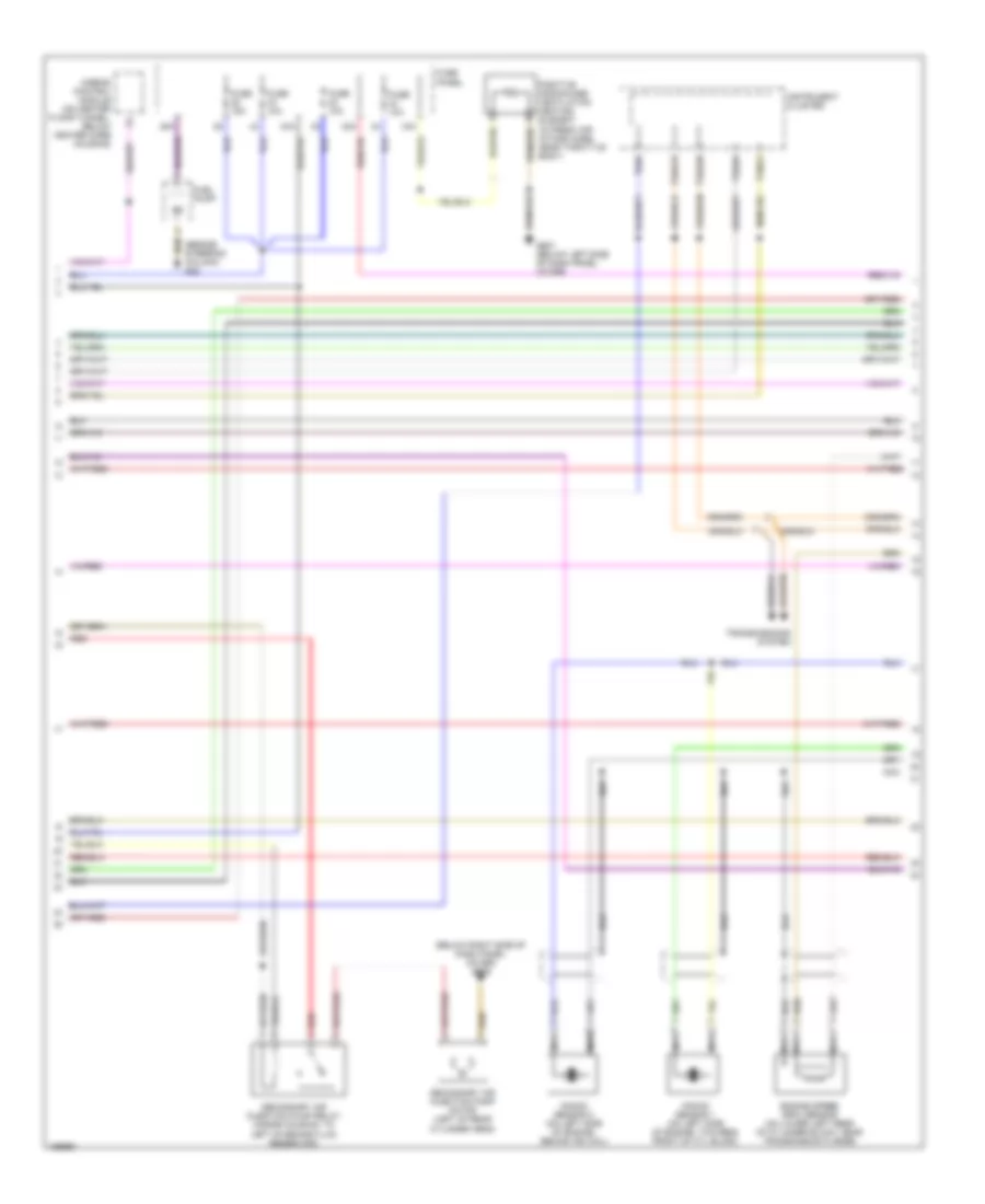 2 0L Engine Performance Wiring Diagrams with Cruise Control 2 of 3 for Volkswagen New Beetle GL 2002