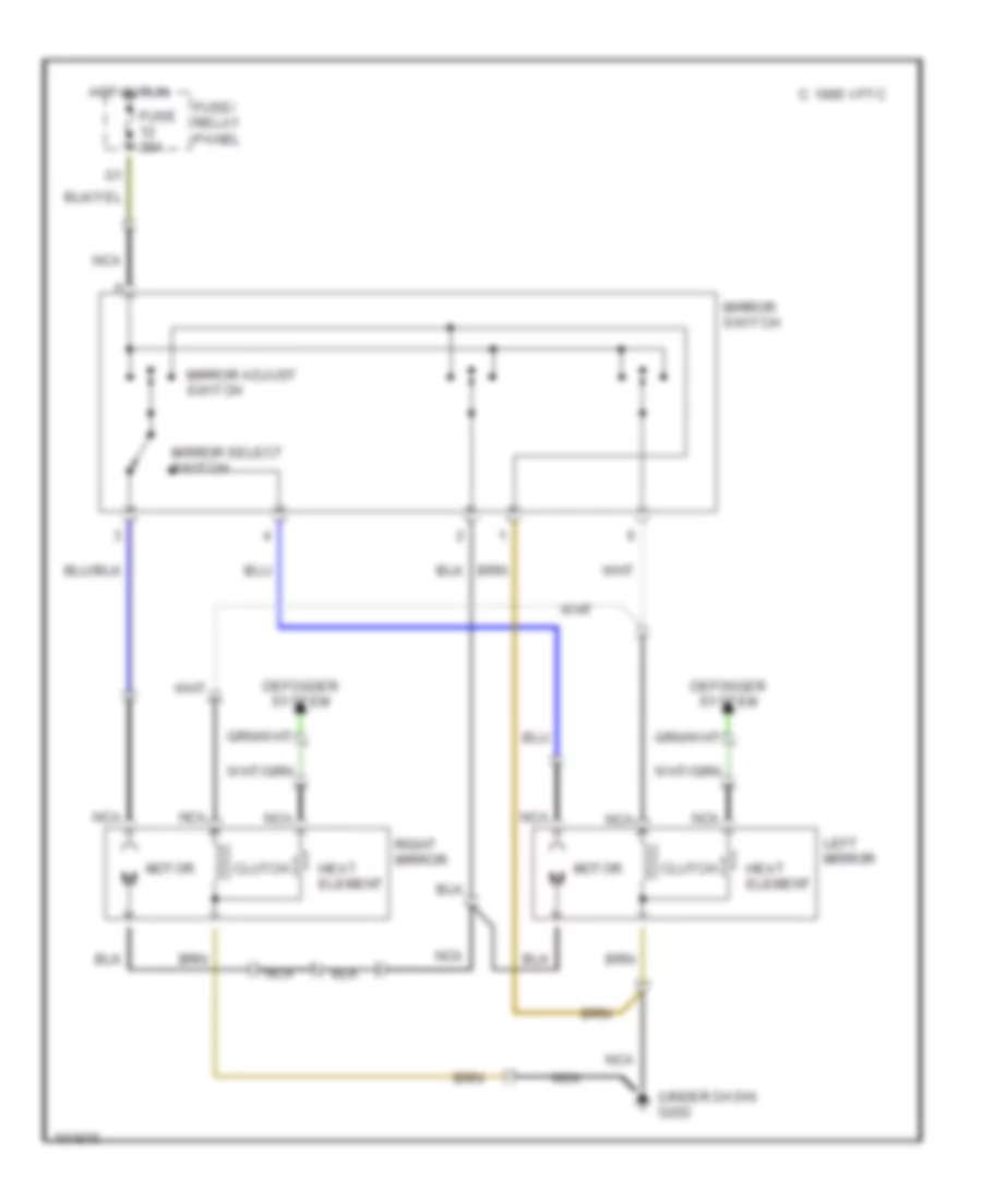 All Wiring Diagrams for Volkswagen Vanagon Syncro 1990 – Wiring diagrams  for cars  Vanagon Power Window Wiring Diagram    Wiring diagrams
