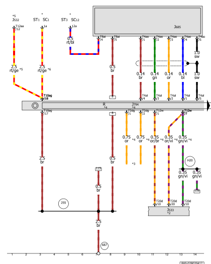 17+ Wiring Diagram Audi Concert Radio