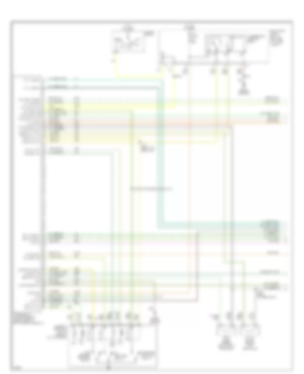 2003 Chrysler Town & Country EL