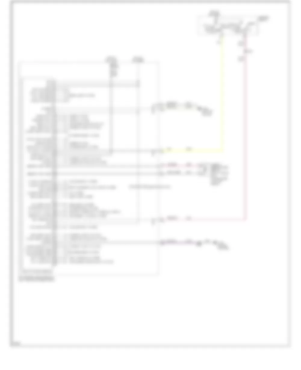 2003 Chrysler Town & Country EX