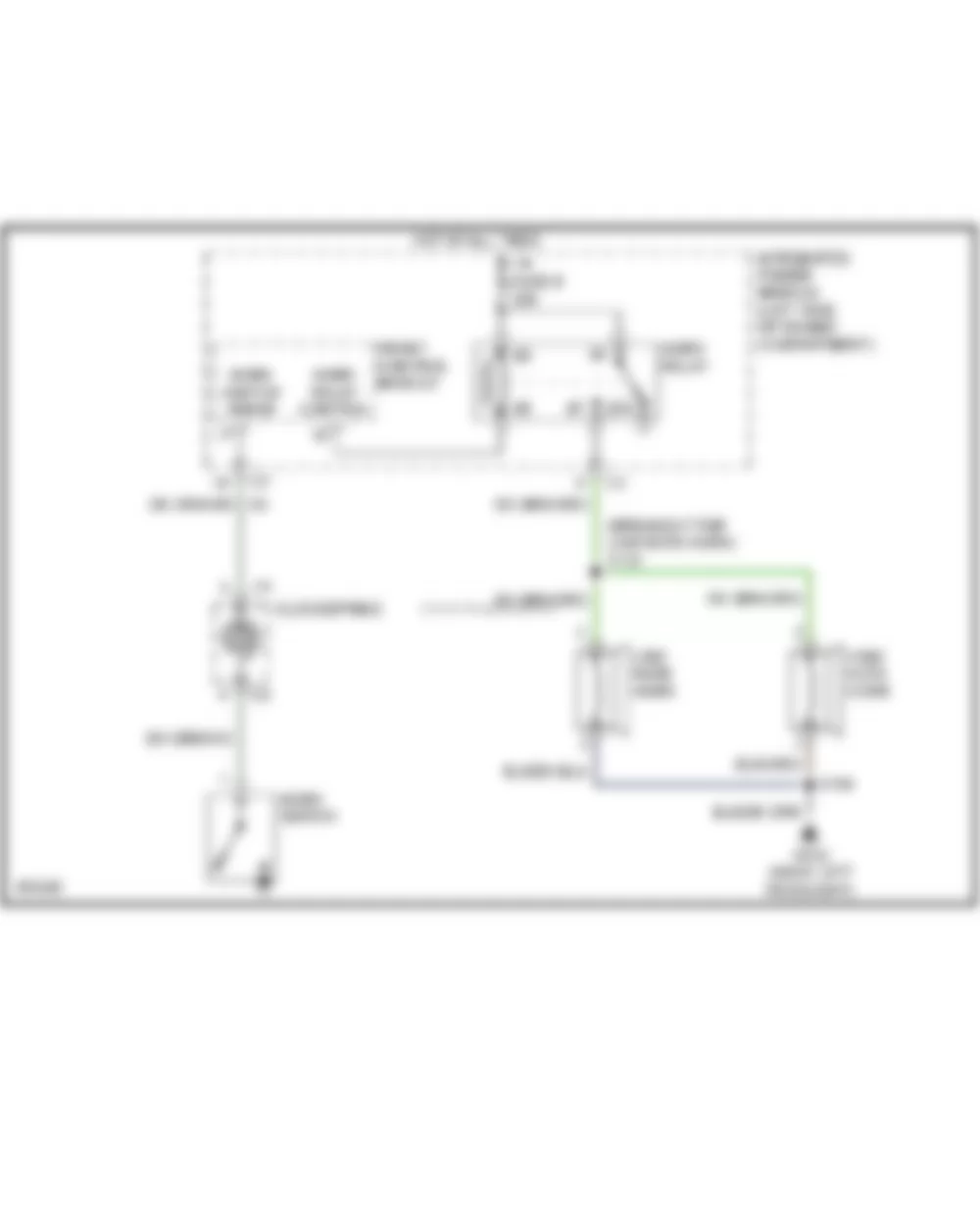 2003 Chrysler Town & Country EX